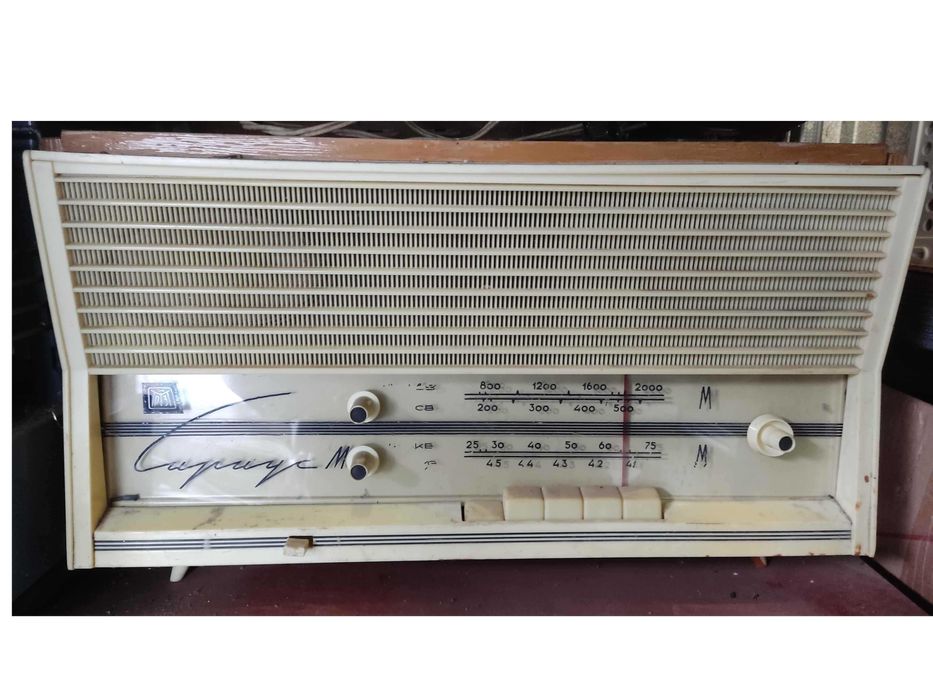 Радіола Сириус М