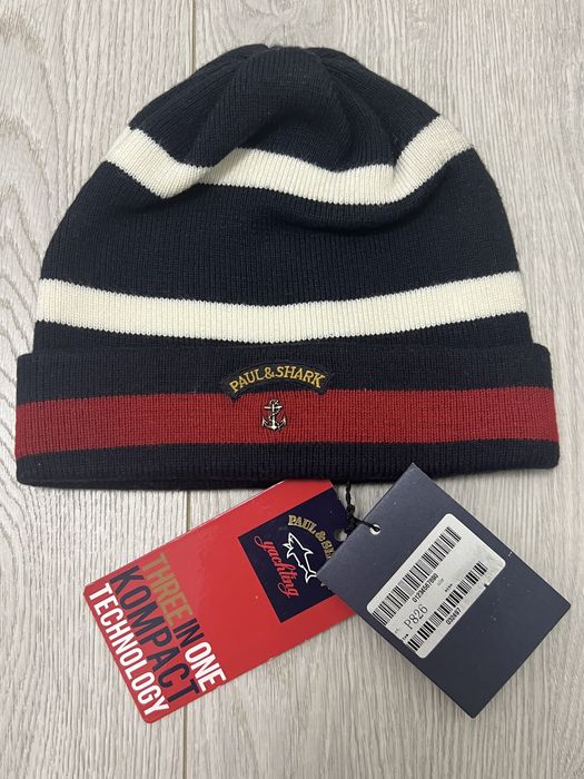 Шапка Paul & Shark Paul&Shark Полшарк