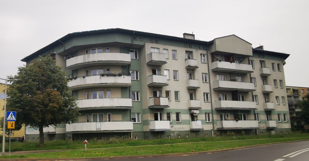 Wynajmę mieszkanie os. Polonez Wyszków