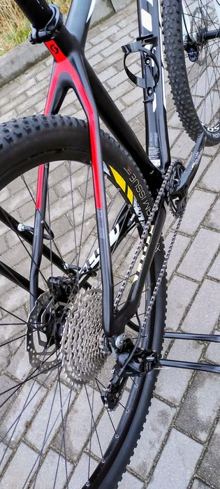 Scott Scale 910 Rower karbonowy MTB L 29" Sram GX 1x11 Fox Float 11kg