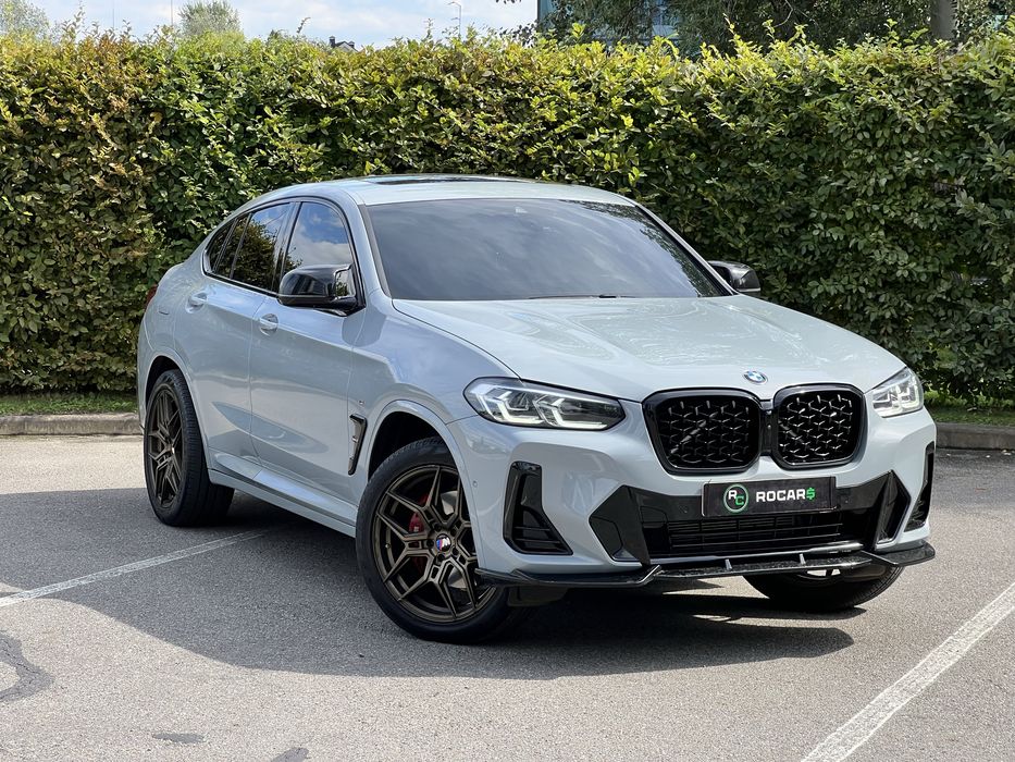 Bmw X4M40i 2023 рік
