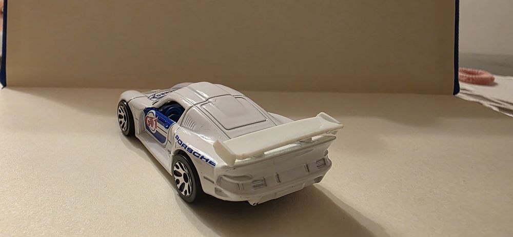 Matchbox porsche gt 1