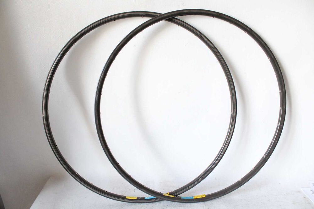 obręcze 28"mavic open 4 cd retro kolarzówka  32H clincher 0525