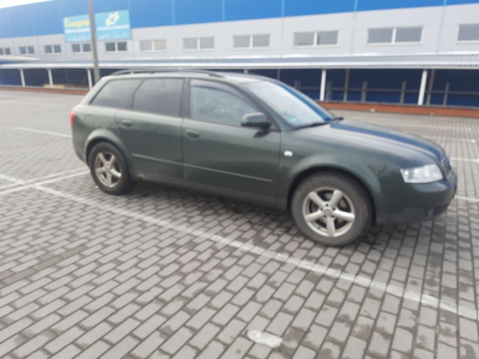 Продам Audi A4b6