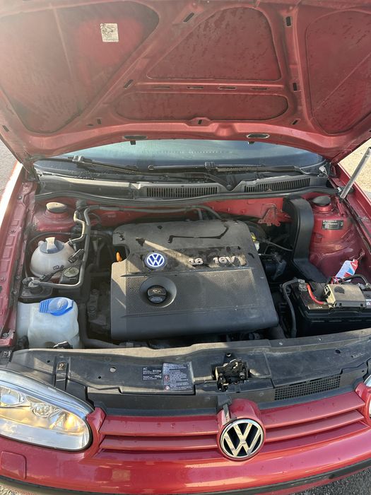 Golf 4 свіжопригнаний