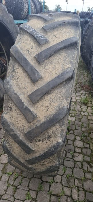 18.4r38 Continental opona używana rolnicza