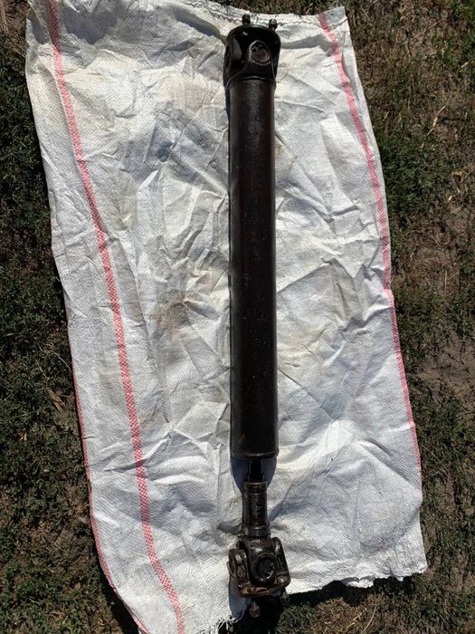 Кардан на ваз 2121 нива