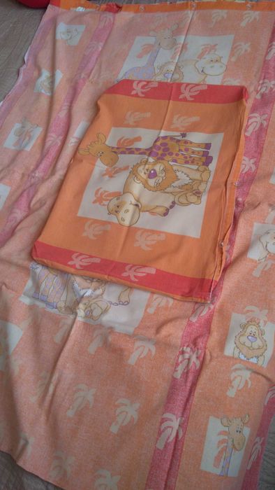 Pościel dla dziecka do łóżeczka