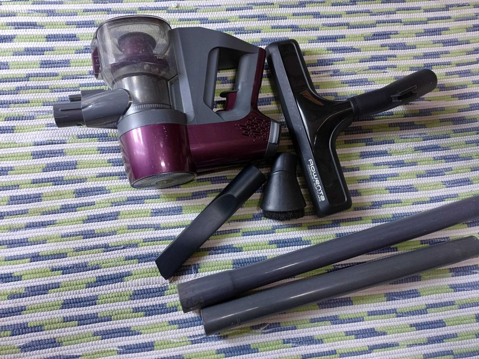 Aspirador Grundig_Vcp3830 sem fios