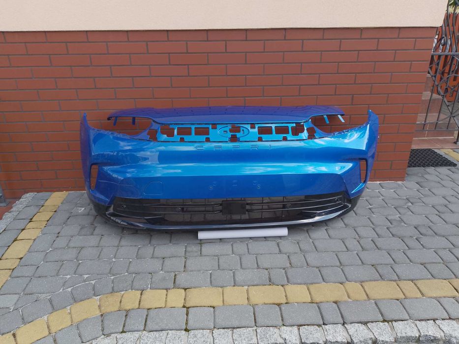 Zderzak Przód Przedni Ford Capri EV ELEKTRYK 2024- Oryginał