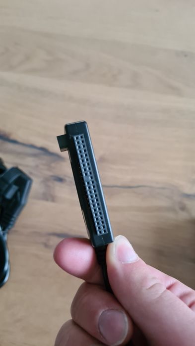 Adapter dysków ATA SATA IDE SSD HDD USB 2,5 3,5