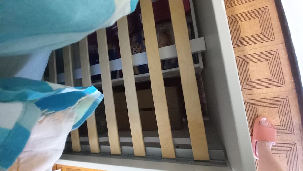 Vendo ou troco cama