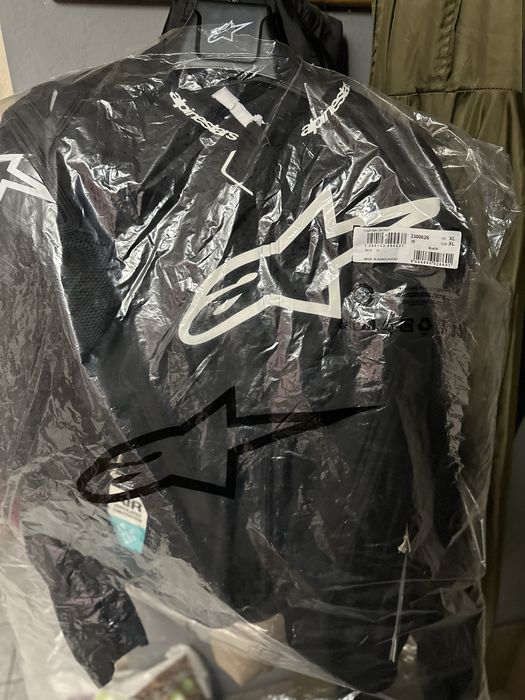 Kurtka Alpinestars T-GP Air rozmiar XL 54 motocyklowa