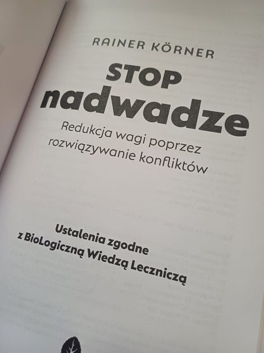 Stop nadwadze Rainer Korner
