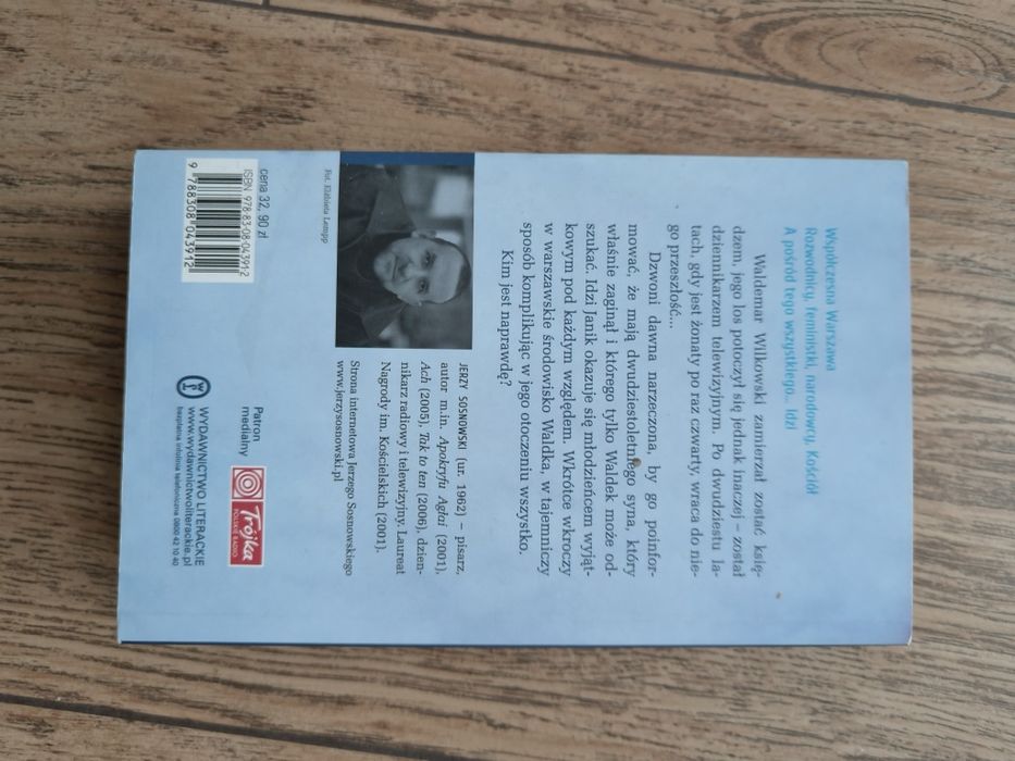 Sosnowski Instalacja Idziego