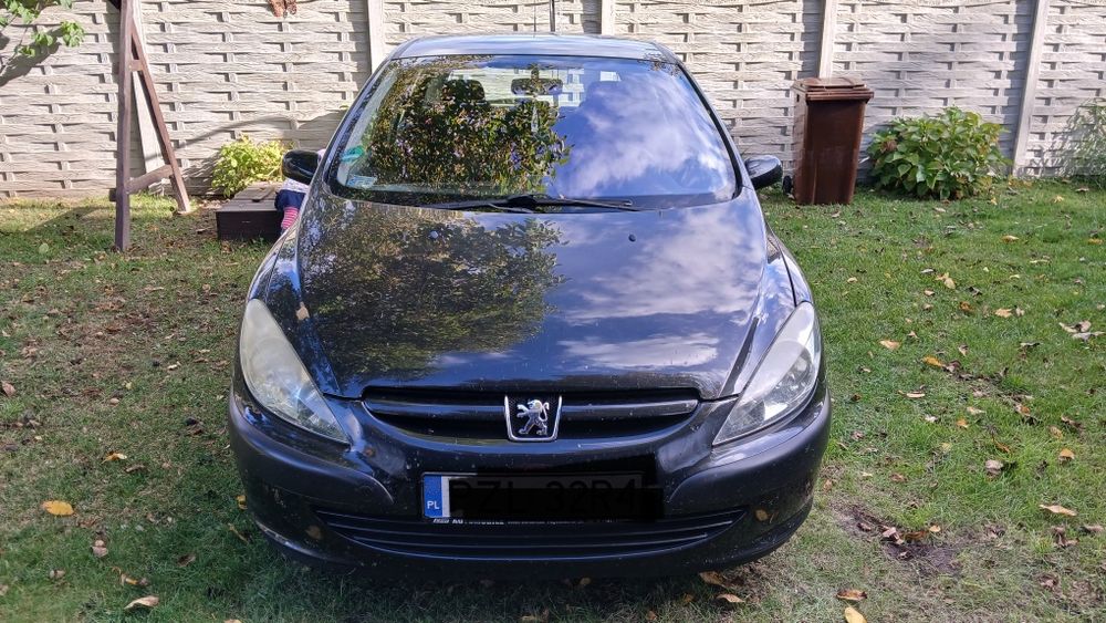 Peugeot 307