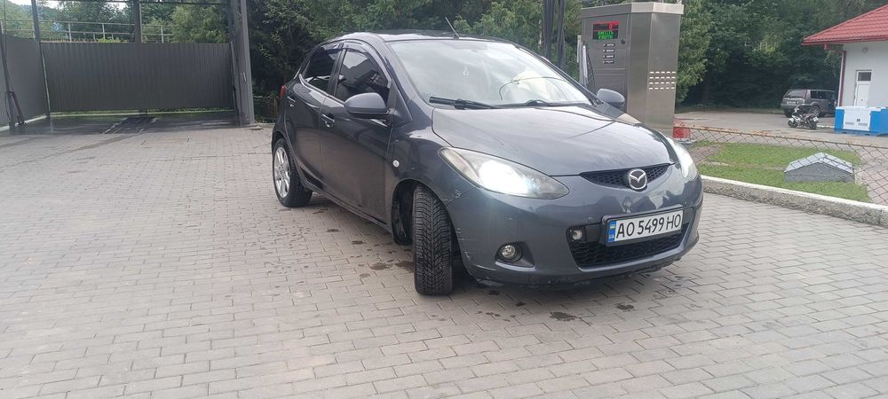 Продам Mazda 2 2008року