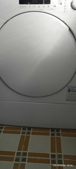 Máquina de secar candy Smart pro