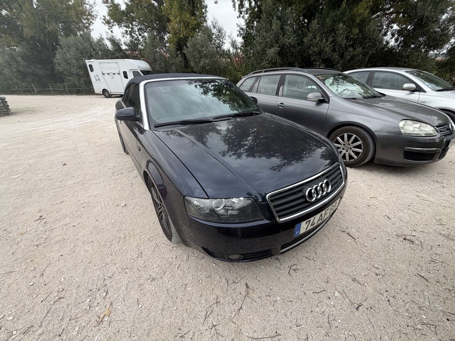 Audi a4 b6 2.5 tdi cx manual 2003