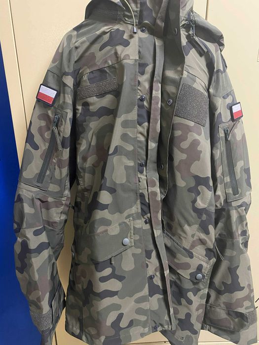 Ubranie ochronne Gore-tex 128 Z/ mon