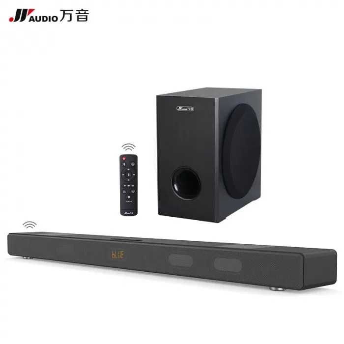 Barra de som Bluetooth + Subwoofer NOVO - OPORTUNIDADE!