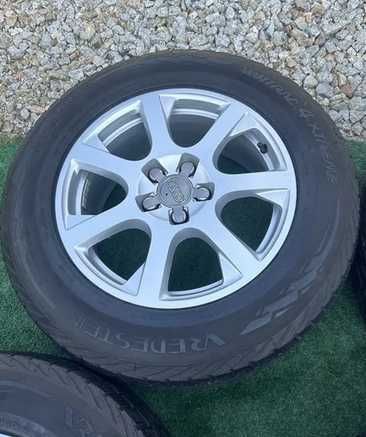 5x112 Audi 8J17 ET39 66,6 felgi aluminiowe