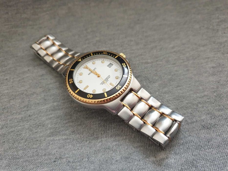 Movado Submariner Diver Vintage Nurek Traser Boldr Citizen Seiko