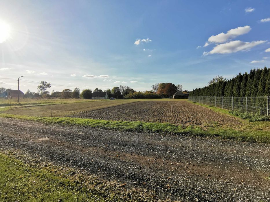 Działka budowlana, jezioro - miejscowość Góra, gmina Pobiedziska