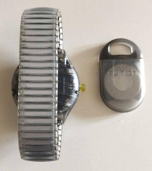 Relógio Swatch Beeper