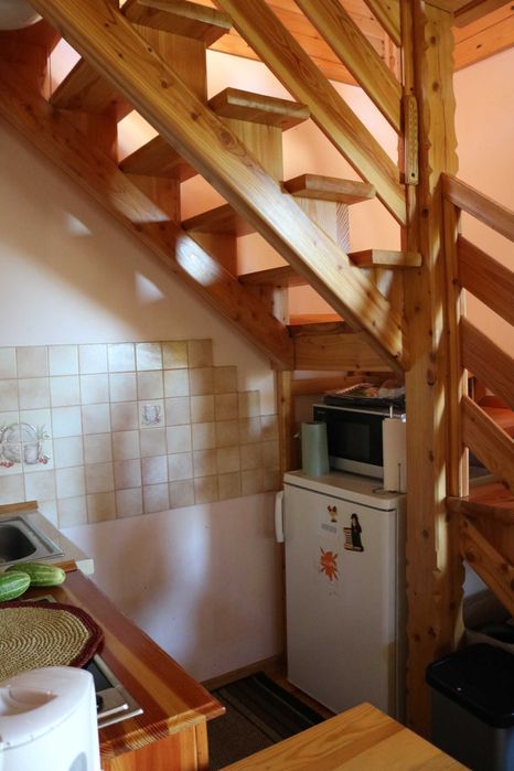 Domek letniskowy w górach