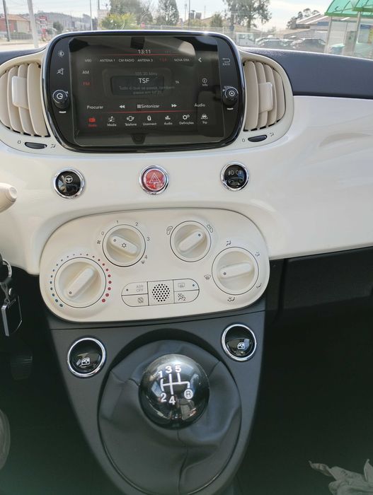 Fiat 500 Lounge 1.2 69 cv S&S