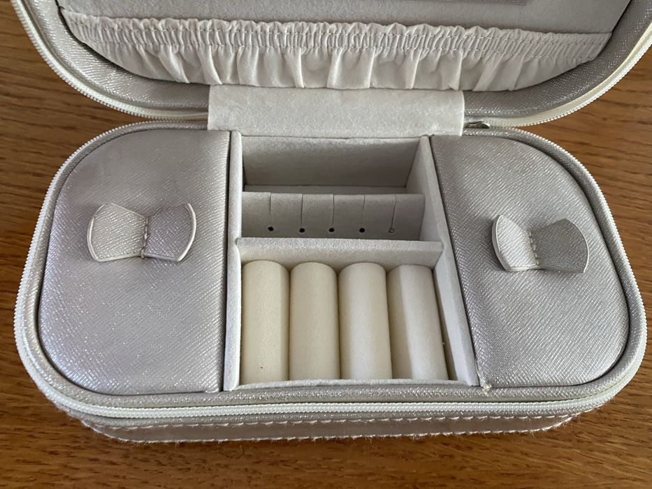 Nowe etui na biżuterię