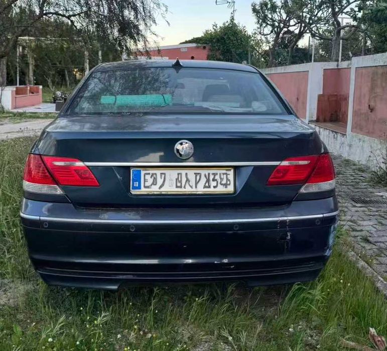 BMW 740d 150mil