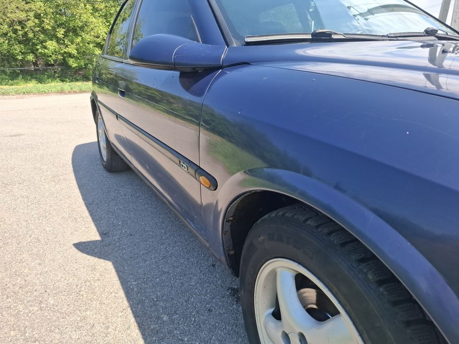 Opel Vectra B 1.8