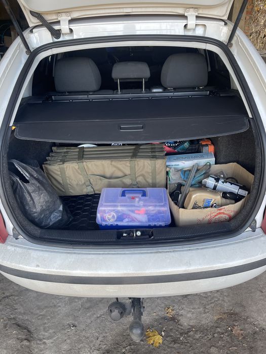 Skoda Fabia 1 1.4 TDI 2007 рік