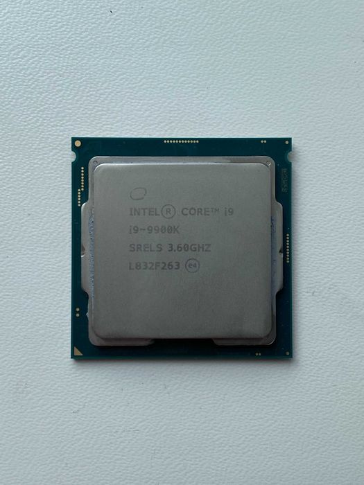 Процесор Intel Core i9-9900K 3.6GHz/16MB s1151