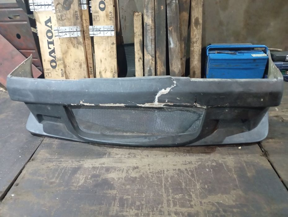 Бампер ВАЗ 2109/08 передний СПОРТ