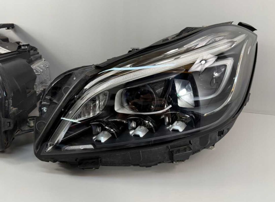 Mercedes Benz CLS W218 Фари передні MULTIBEAM LED EU USA