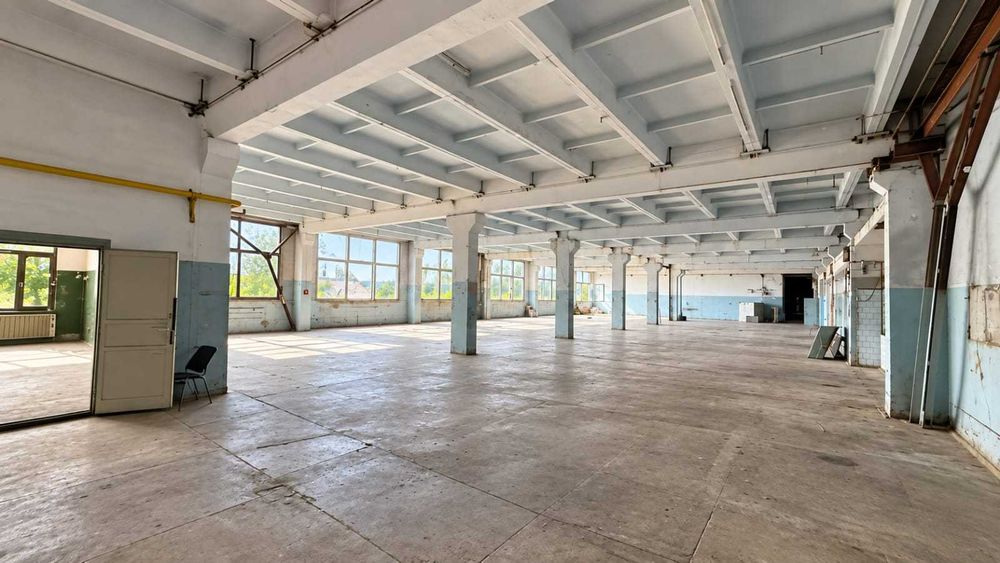Корпус під виробництво 23 100 м², Хмельницька обл., великий пром. корпус. ТЕРМІНОВО! - Вид 3