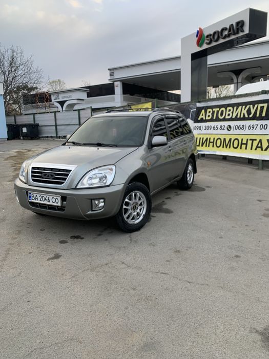 Продам Chery Tiggo T11