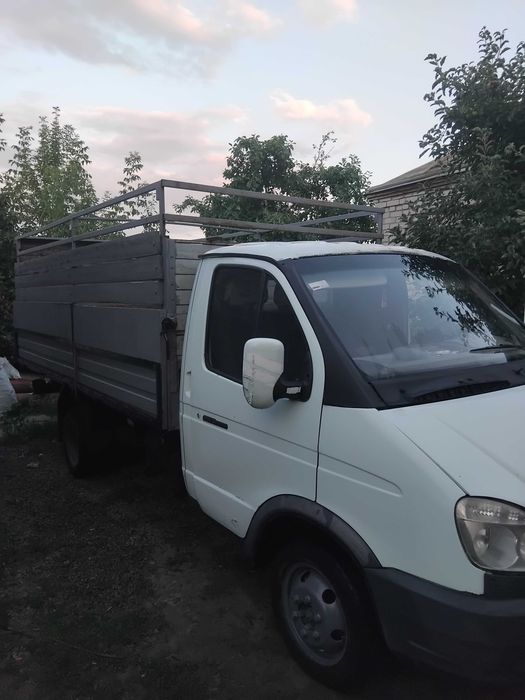 Автомобіль Газель