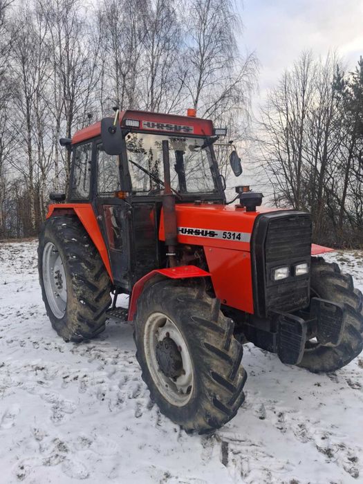 Sprzedam Ursus 5314
