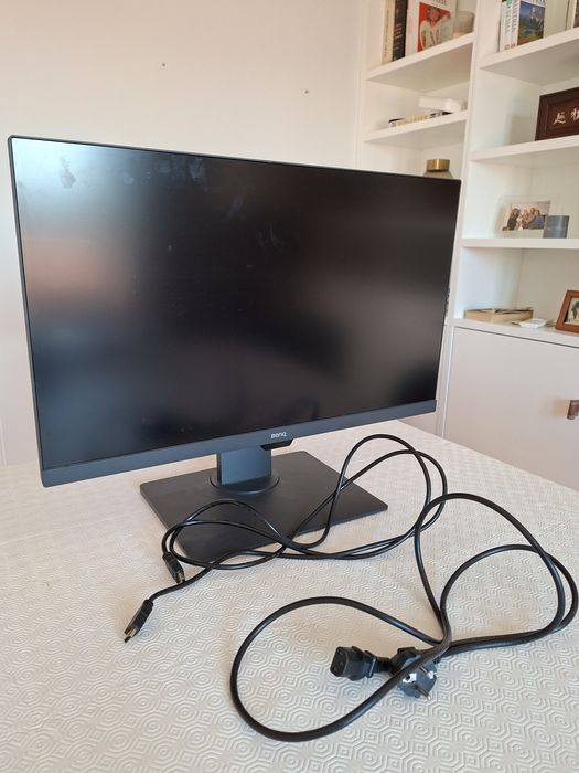 Monitor BenQ PD2700U 27" 4K Ultra HD IPS Profissional