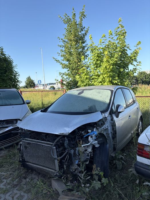 Renault Scenic 2012 1.5