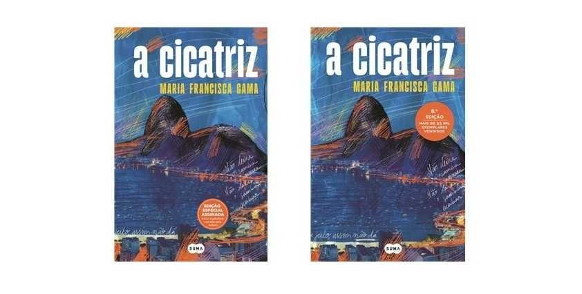 Maria Francisca Gama: A Cicatriz / Edição Especial  - Desde 11€