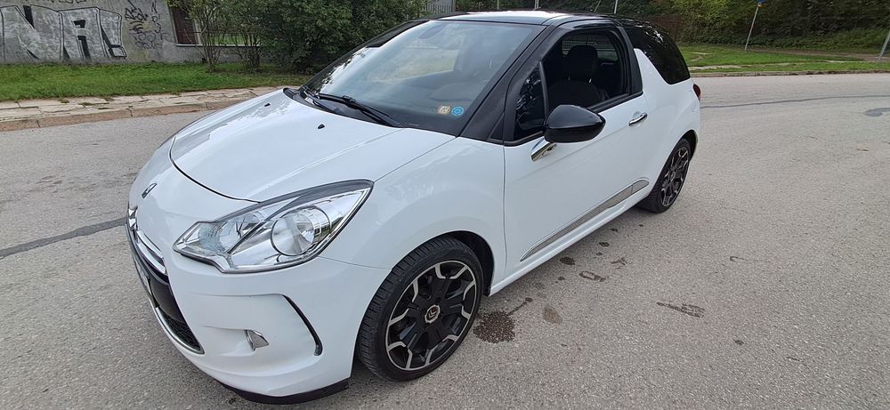 Citroën DS3