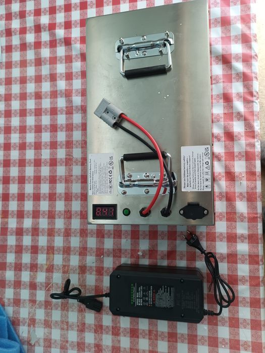 Bateria scooter 72v 50Ah