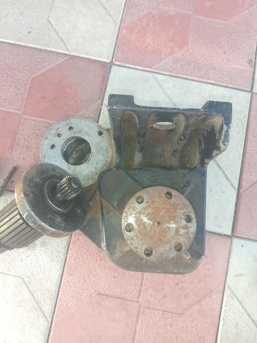 Редуктор понижаючий