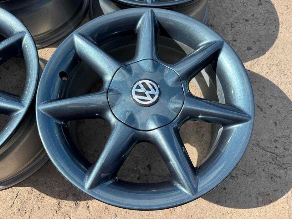 Диски Vw Golf Bora Vento Skoda Seat R16 5x100
