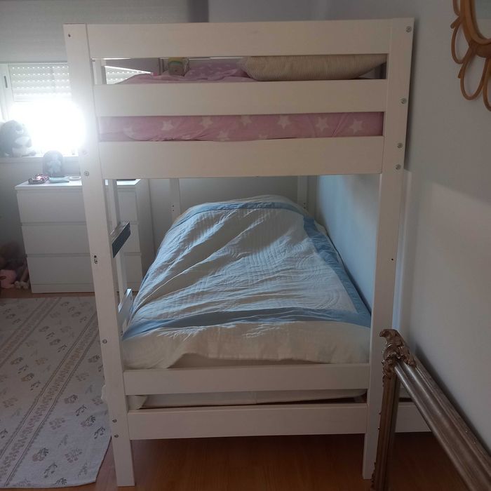 Beliche/cama/Ikea